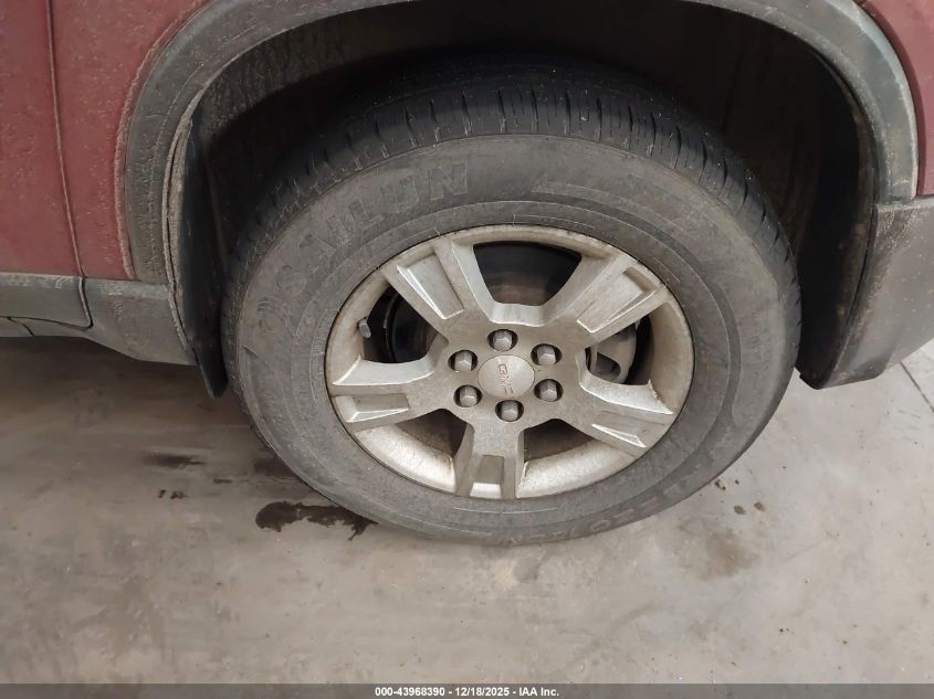 2012 GMC Acadia Sle VIN: 1GKKRPED2CJ148981 Lot: 43968390