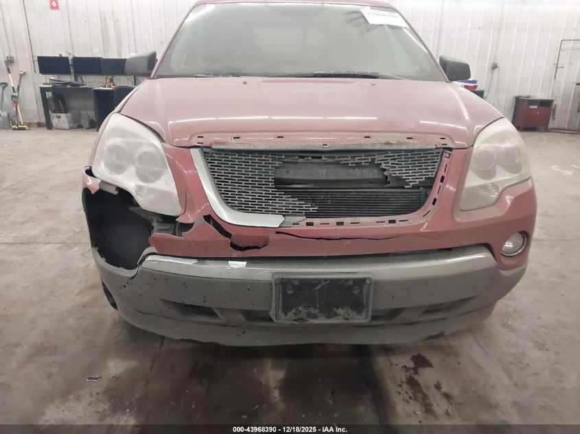 2012 GMC Acadia Sle VIN: 1GKKRPED2CJ148981 Lot: 43968390