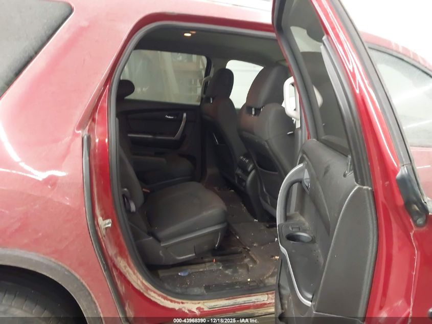 2012 GMC Acadia Sle VIN: 1GKKRPED2CJ148981 Lot: 43968390