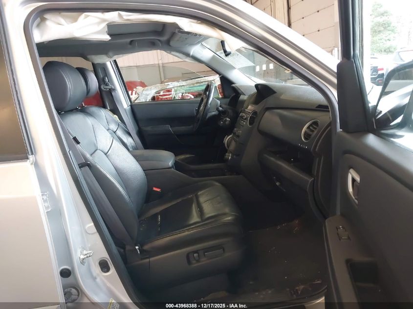 2013 Honda Pilot Ex-L