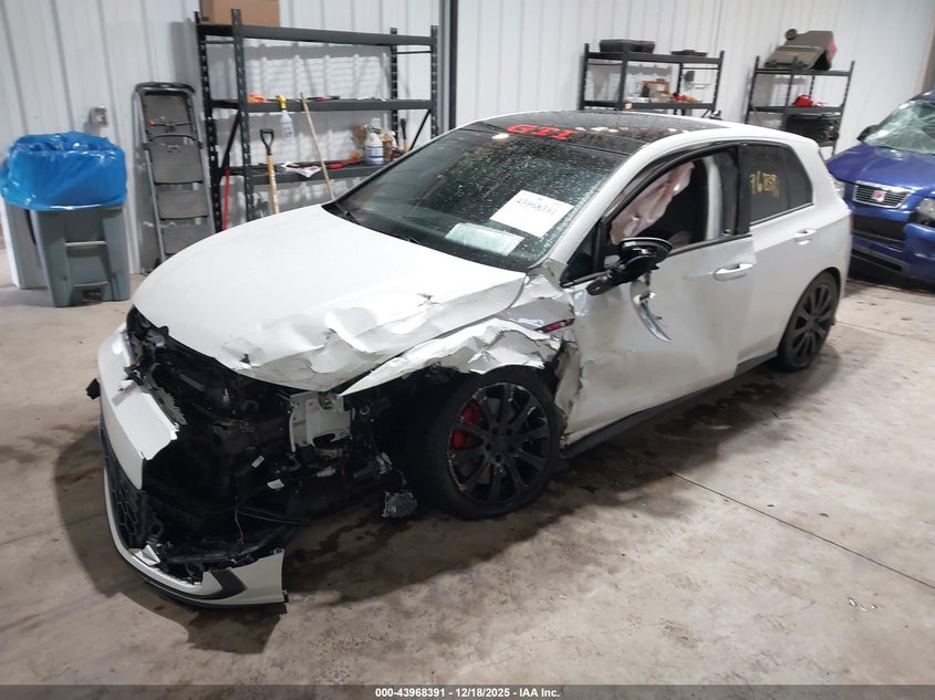 2023 Volkswagen Golf Gti 2.0T Se