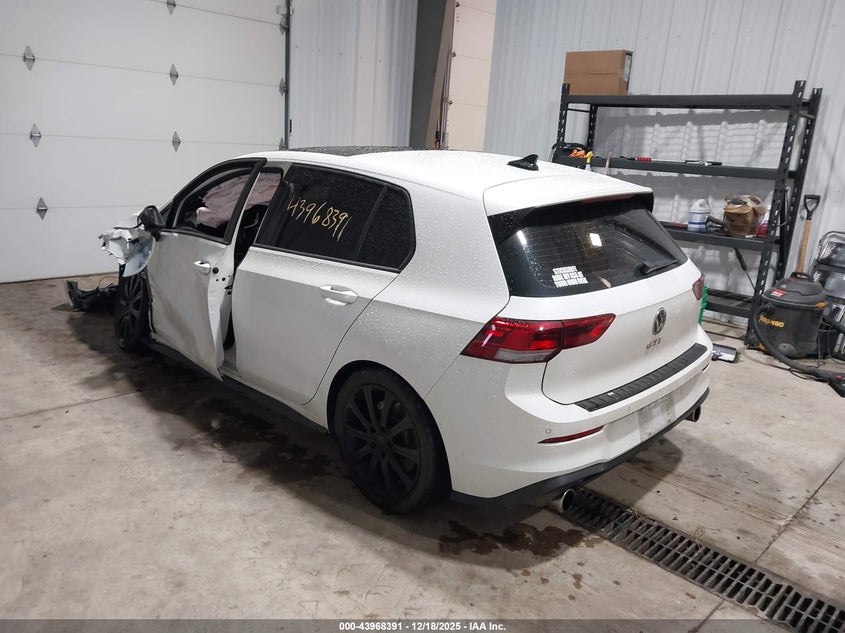 2023 Volkswagen Golf Gti 2.0T Se