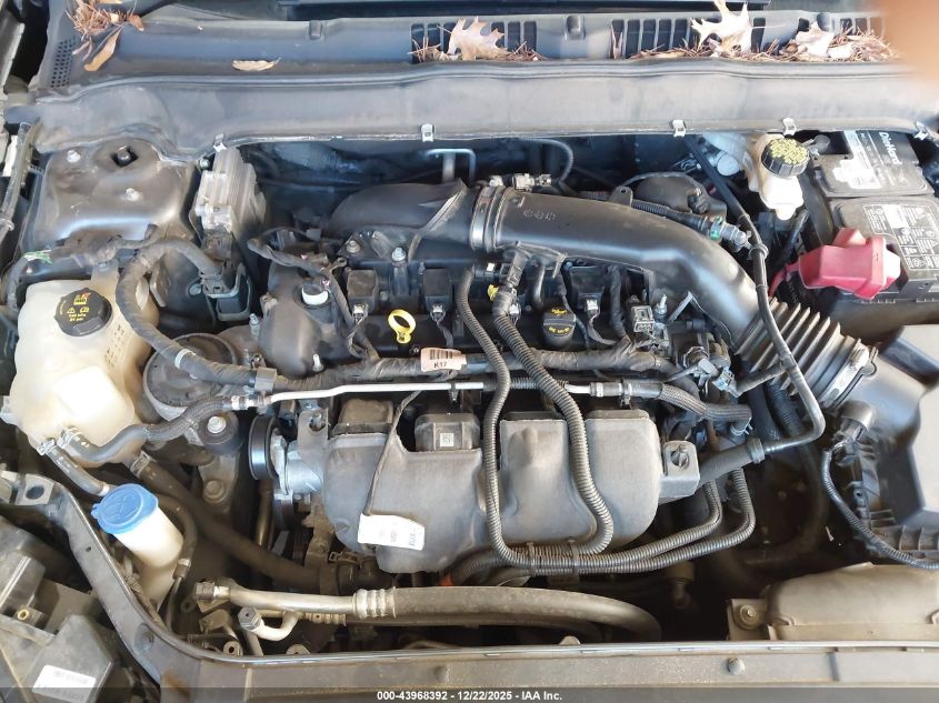 2019 Ford Fusion Titanium VIN: 3FA6P0D90KR152710 Lot: 43968392