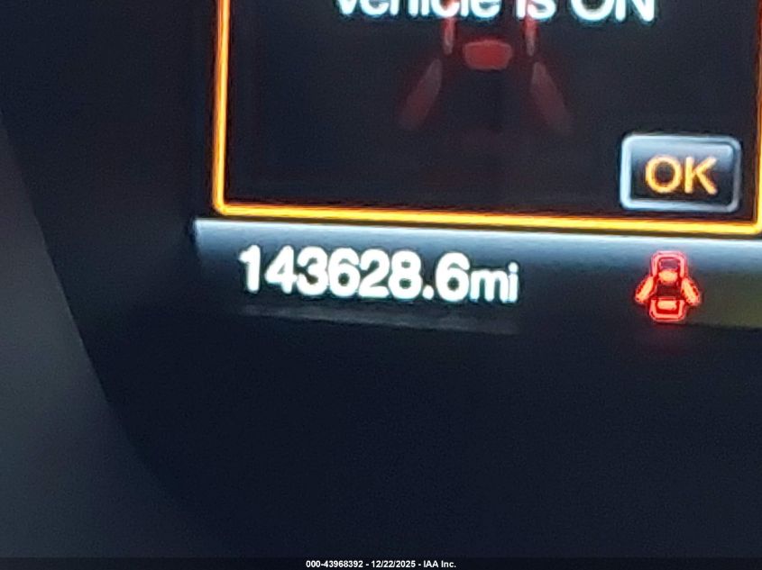 2019 Ford Fusion Titanium VIN: 3FA6P0D90KR152710 Lot: 43968392