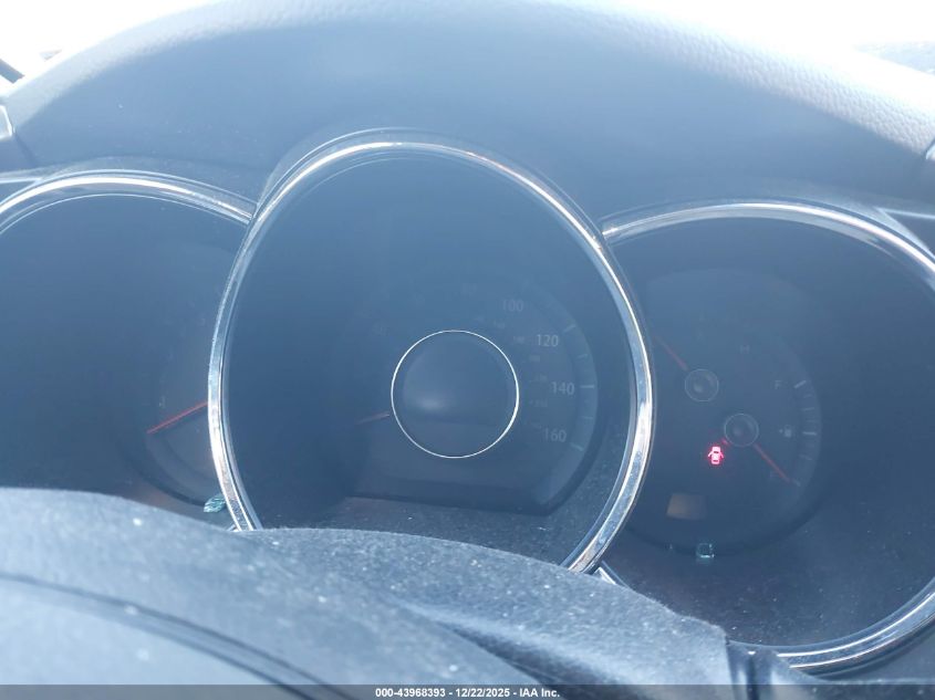 2013 Kia Optima Lx VIN: 5XXGM4A76DG247050 Lot: 43968393