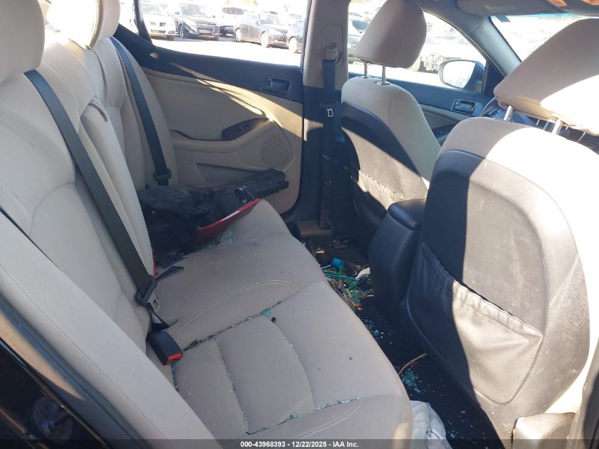 2013 Kia Optima Lx VIN: 5XXGM4A76DG247050 Lot: 43968393