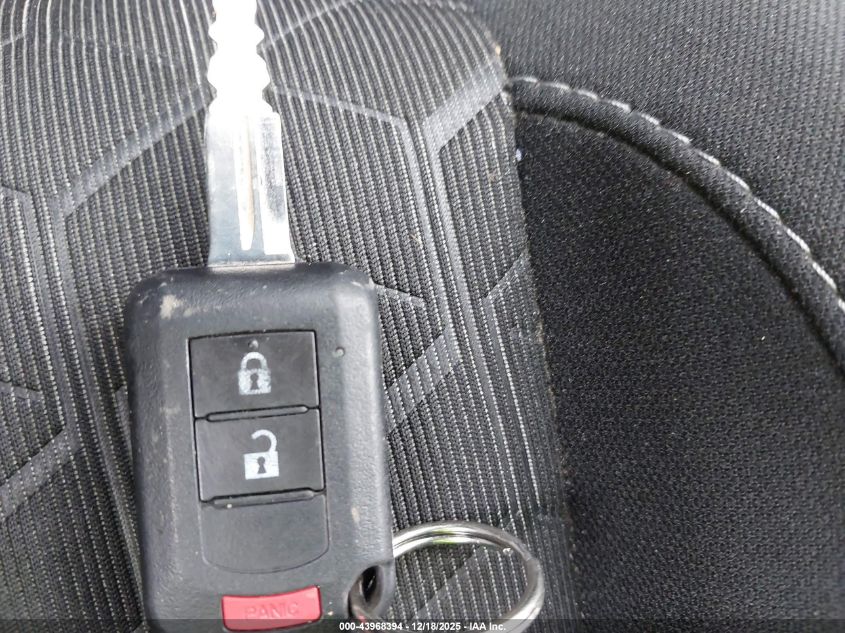 2021 Mitsubishi Outlander Sport 2.0 Es Awc VIN: JA4ARUAU7MU035212 Lot: 43968394