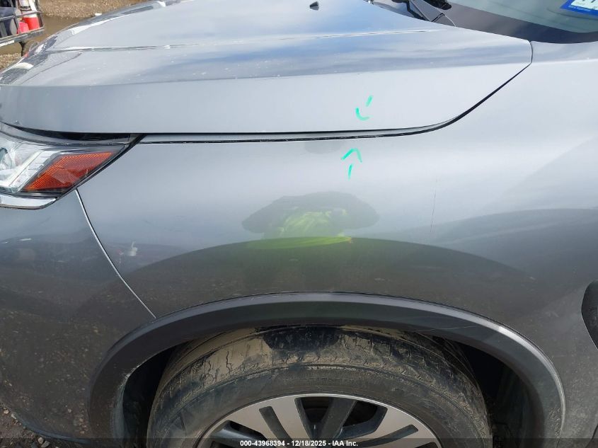 2021 Mitsubishi Outlander Sport 2.0 Es Awc VIN: JA4ARUAU7MU035212 Lot: 43968394