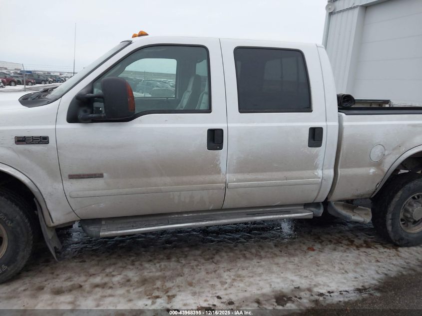 2003 Ford F-350 Lariat/Xl/Xlt VIN: 1FTSW31PX3EC20693 Lot: 43968395