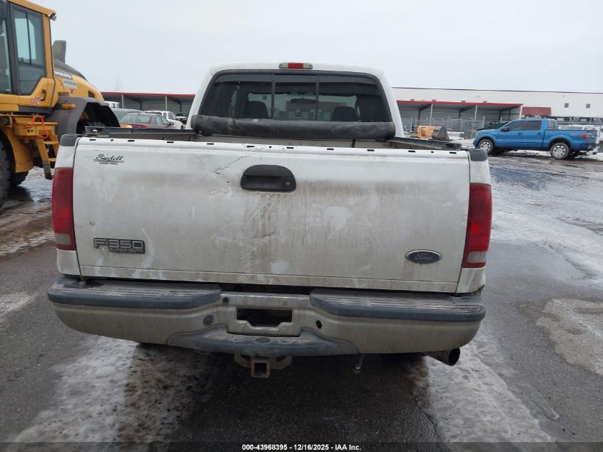 2003 Ford F-350 Lariat/Xl/Xlt VIN: 1FTSW31PX3EC20693 Lot: 43968395