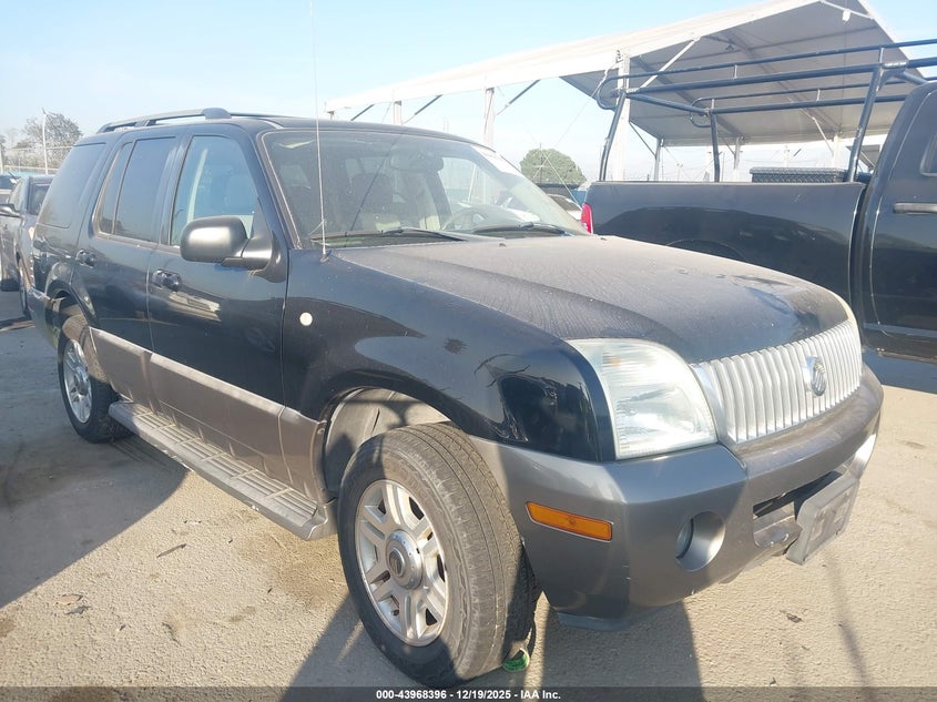1997 Mercury Mountaineer