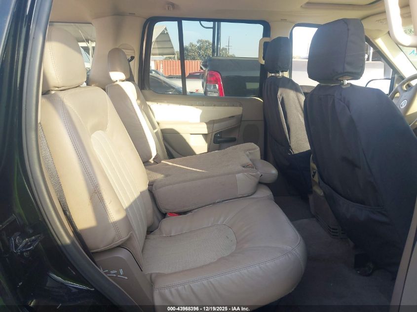 1997 Mercury Mountaineer VIN: 4M2DU55P2VUJ16965 Lot: 43968396