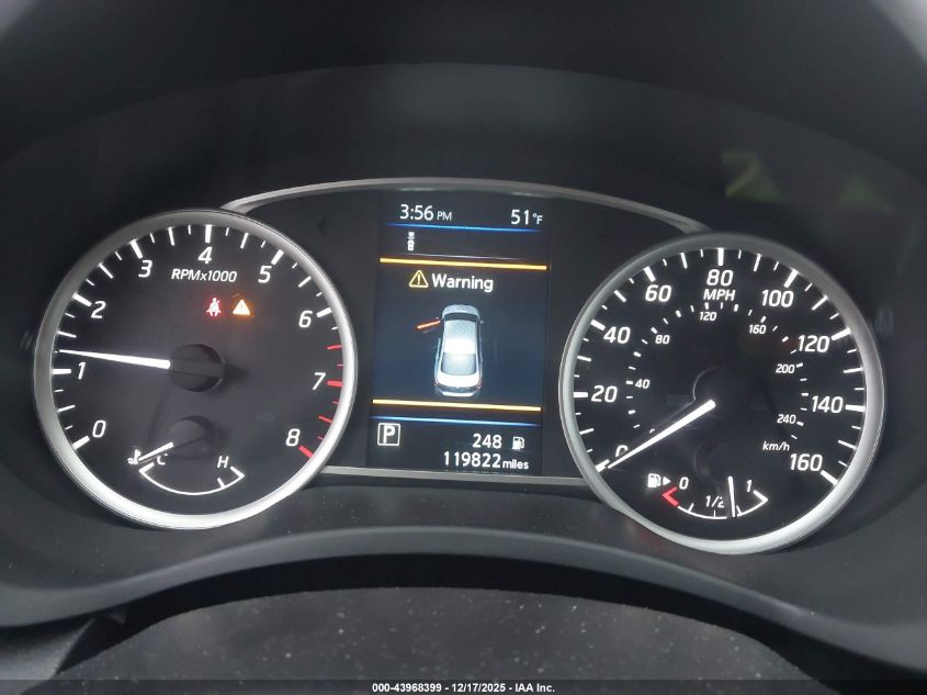 2019 Nissan Sentra S VIN: 3N1AB7AP8KY303252 Lot: 43968399