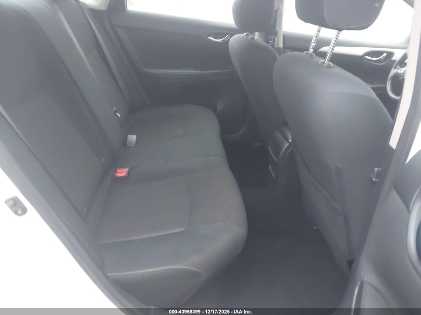 2019 Nissan Sentra S VIN: 3N1AB7AP8KY303252 Lot: 43968399