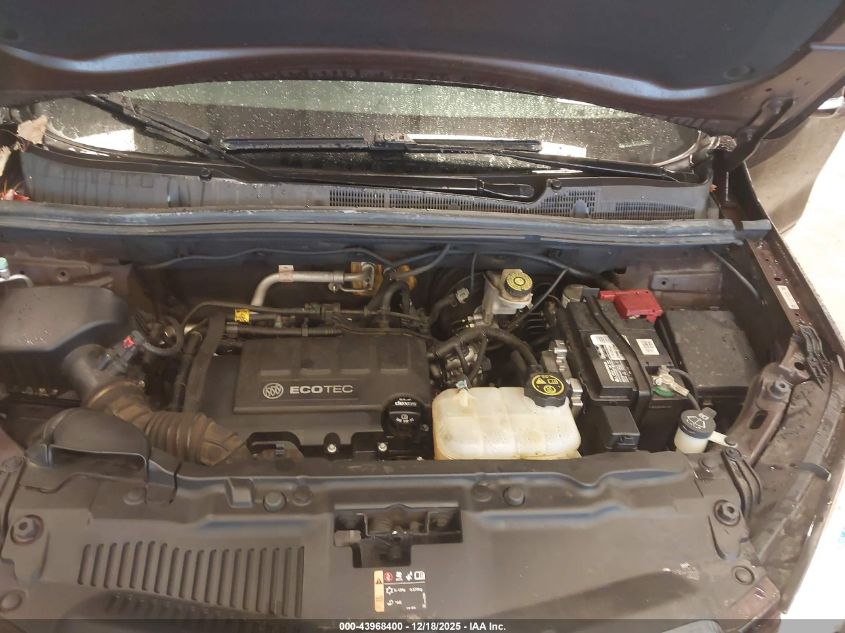 2016 Buick Encore VIN: KL4CJASB5GB694689 Lot: 43968400