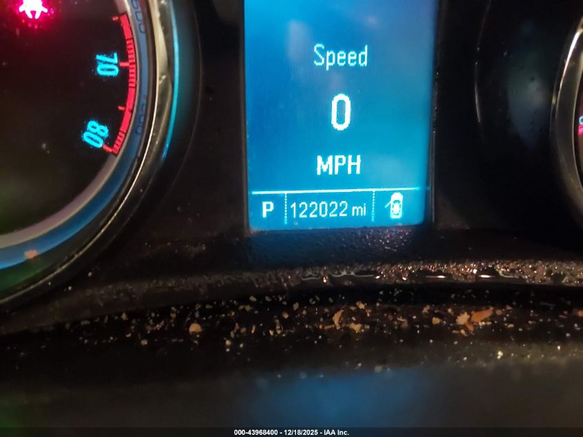 2016 Buick Encore VIN: KL4CJASB5GB694689 Lot: 43968400