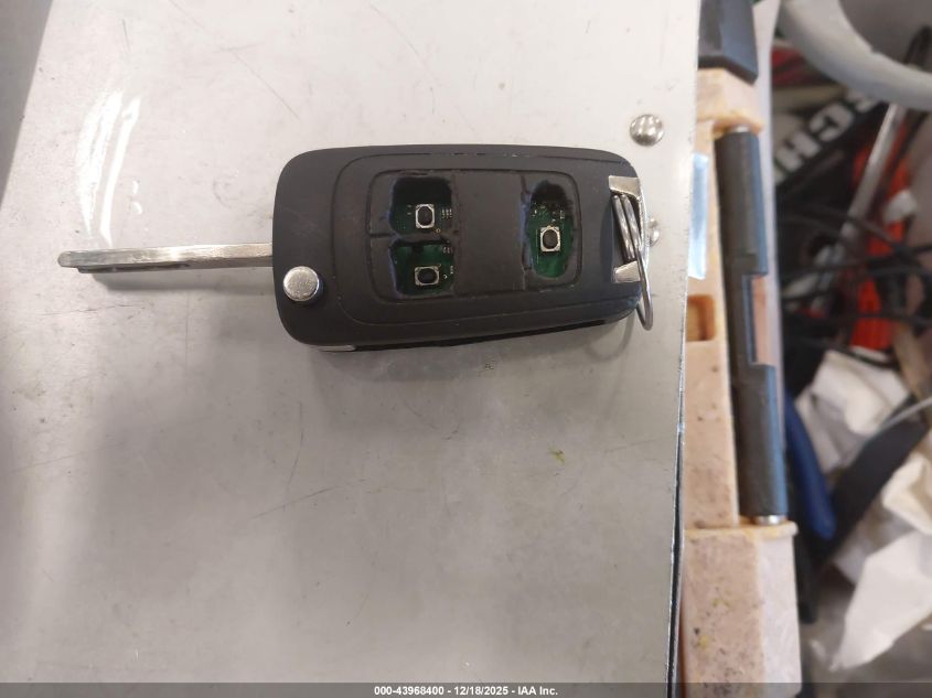 2016 Buick Encore VIN: KL4CJASB5GB694689 Lot: 43968400