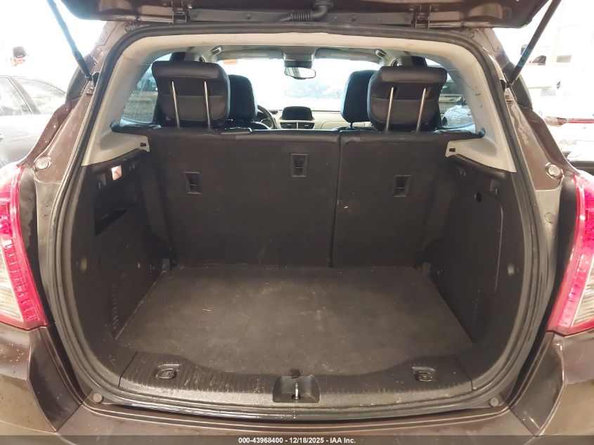 2016 Buick Encore VIN: KL4CJASB5GB694689 Lot: 43968400