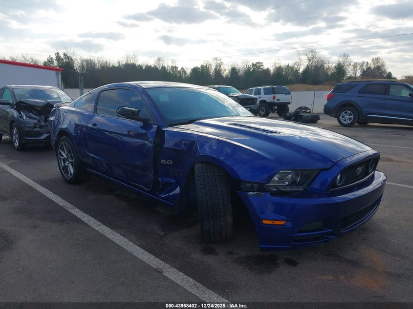 FORD MUSTANG GT PREMIUM