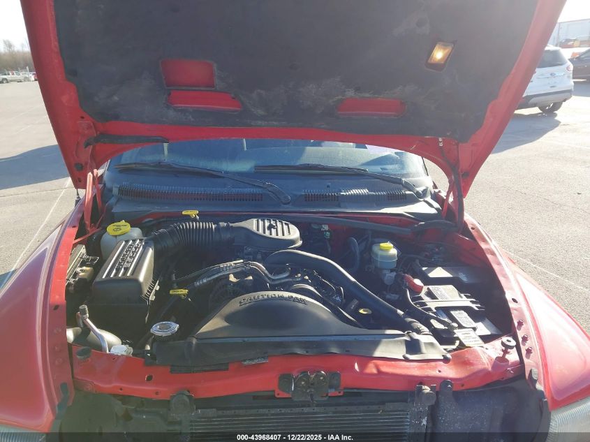 1999 Dodge Dakota Slt/Sport VIN: 1B7GG22X5XS149857 Lot: 43968407