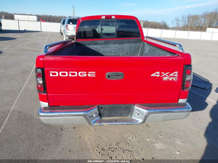 1999 Dodge Dakota Slt/Sport VIN: 1B7GG22X5XS149857 Lot: 43968407