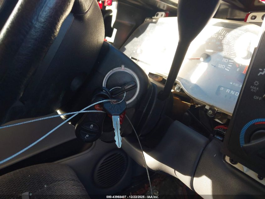 1999 Dodge Dakota Slt/Sport VIN: 1B7GG22X5XS149857 Lot: 43968407