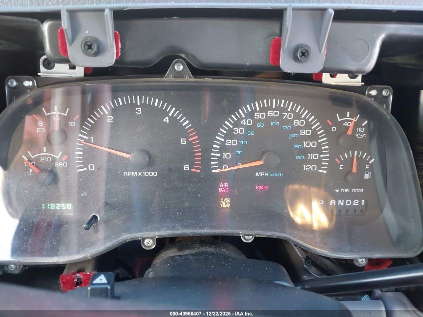 1999 Dodge Dakota Slt/Sport VIN: 1B7GG22X5XS149857 Lot: 43968407