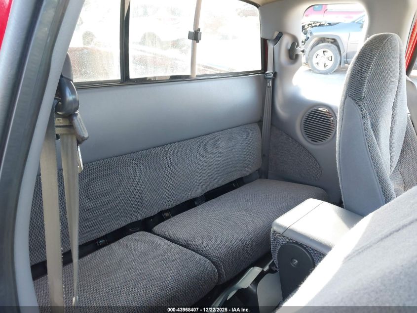 1999 Dodge Dakota Slt/Sport VIN: 1B7GG22X5XS149857 Lot: 43968407