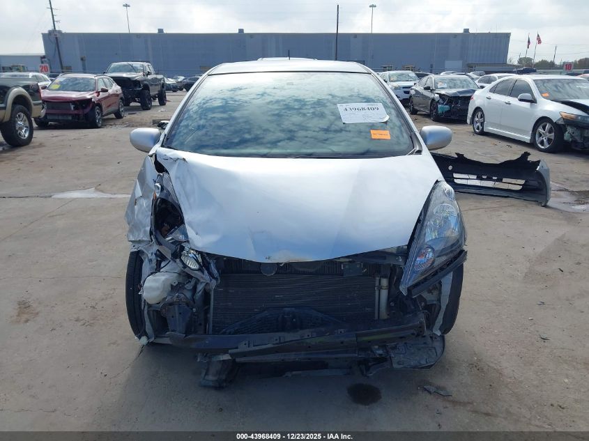 2012 Honda Fit VIN: JHMGE8H32CC038943 Lot: 43968409