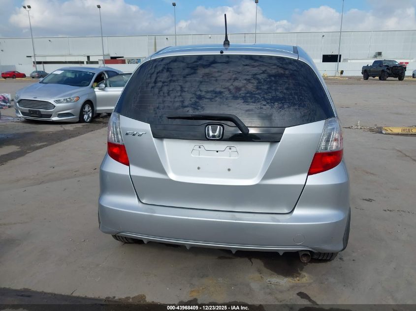 2012 Honda Fit VIN: JHMGE8H32CC038943 Lot: 43968409