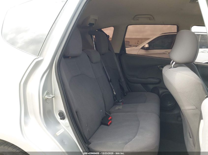 2012 Honda Fit VIN: JHMGE8H32CC038943 Lot: 43968409