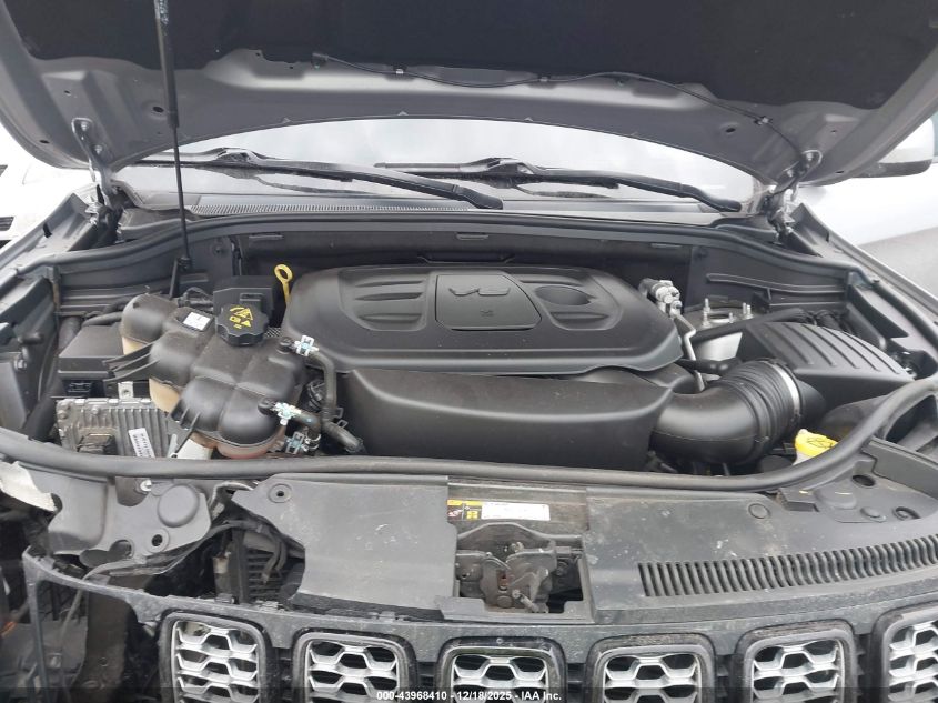 2021 Jeep Grand Cherokee Laredo X 4X4 VIN: 1C4RJFAG4MC514814 Lot: 43968410