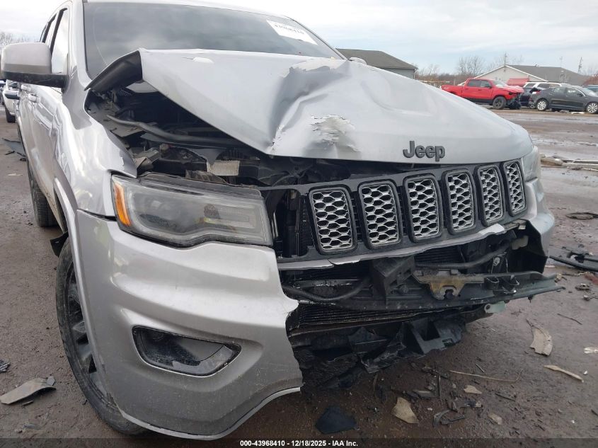 2021 Jeep Grand Cherokee Laredo X 4X4 VIN: 1C4RJFAG4MC514814 Lot: 43968410