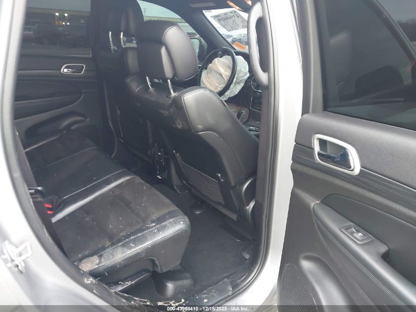 2021 Jeep Grand Cherokee Laredo X 4X4 VIN: 1C4RJFAG4MC514814 Lot: 43968410