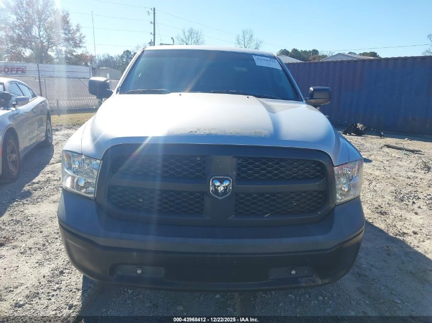 2017 Ram 1500 Ssv 4X4 5'7 Box VIN: 1C6RR7XTXHS553154 Lot: 43968412