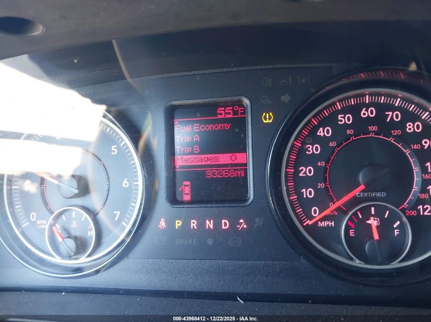 2017 Ram 1500 Ssv 4X4 5'7 Box VIN: 1C6RR7XTXHS553154 Lot: 43968412