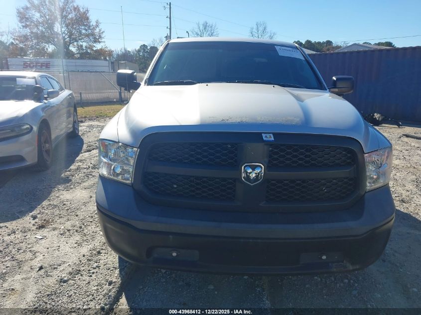 2017 Ram 1500 Ssv 4X4 5'7 Box VIN: 1C6RR7XTXHS553154 Lot: 43968412