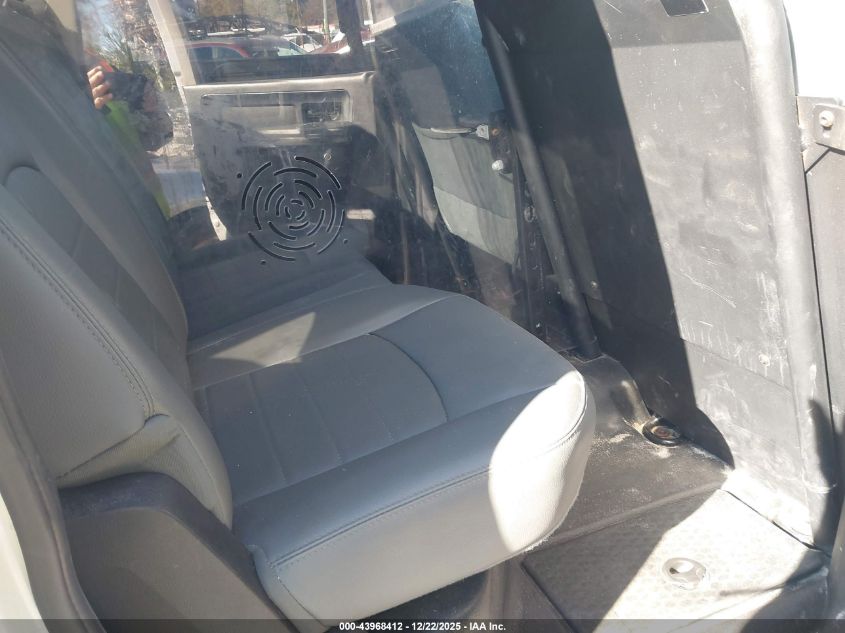 2017 Ram 1500 Ssv 4X4 5'7 Box VIN: 1C6RR7XTXHS553154 Lot: 43968412