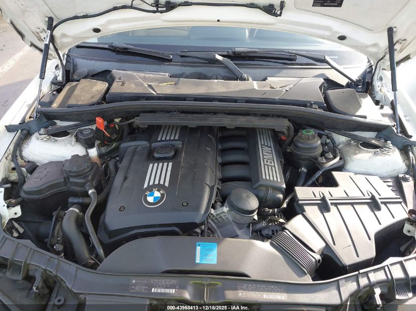 2010 BMW 128I VIN: WBAUP9C57AVL89133 Lot: 43968413