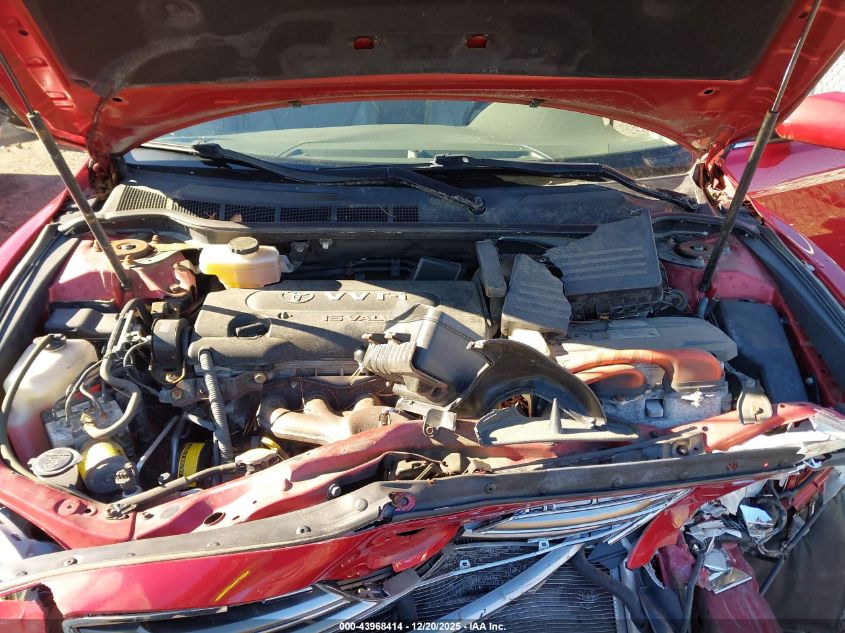 2009 Toyota Camry Hybrid VIN: 4T1BB46K89U099963 Lot: 43968414