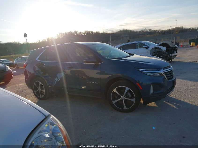 2024 Chevrolet Equinox Fwd Lt VIN: 3GNAXKEG3RL177943 Lot: 43968415