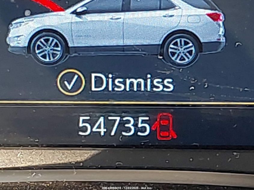 2024 Chevrolet Equinox Fwd Lt VIN: 3GNAXKEG3RL177943 Lot: 43968415