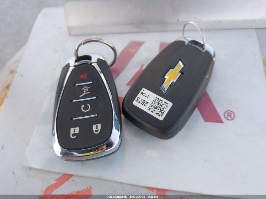 2024 Chevrolet Equinox Fwd Lt VIN: 3GNAXKEG3RL177943 Lot: 43968415