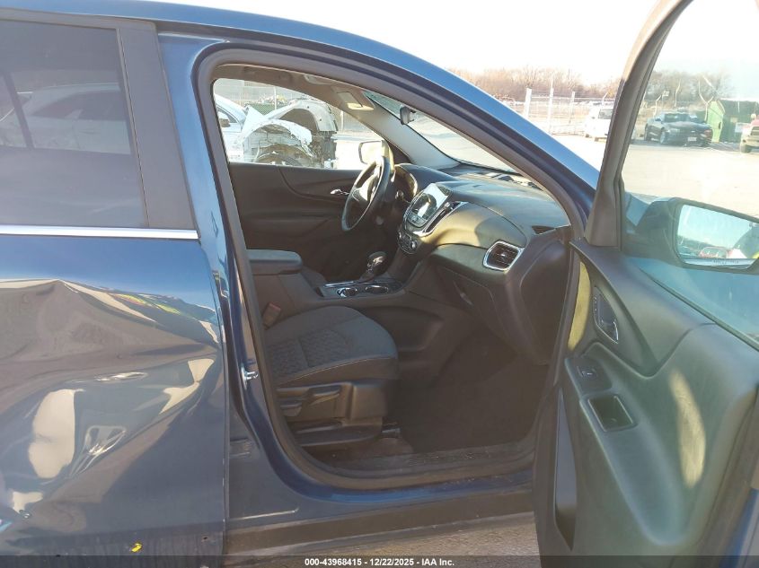 2024 Chevrolet Equinox Fwd Lt VIN: 3GNAXKEG3RL177943 Lot: 43968415