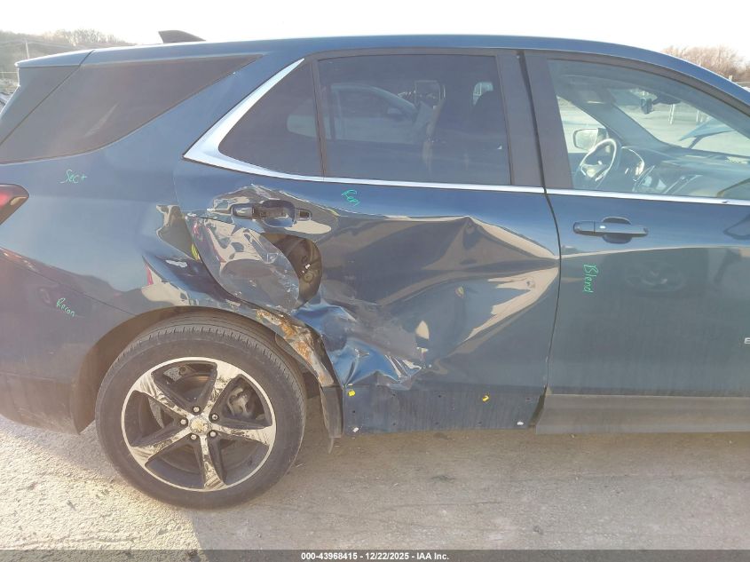 2024 Chevrolet Equinox Fwd Lt VIN: 3GNAXKEG3RL177943 Lot: 43968415