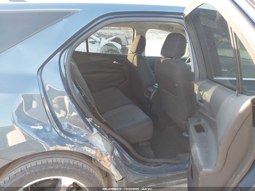 2024 Chevrolet Equinox Fwd Lt VIN: 3GNAXKEG3RL177943 Lot: 43968415