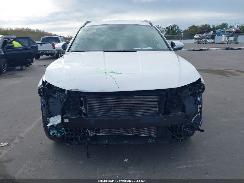 2024 Hyundai Tucson Sel VIN: 5NMJB3DE7RH415898 Lot: 43968419