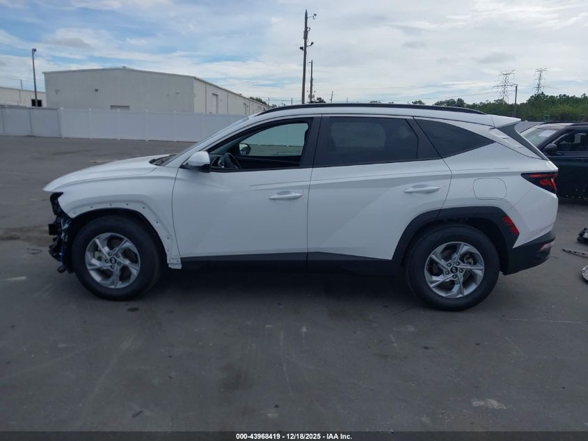 2024 Hyundai Tucson Sel VIN: 5NMJB3DE7RH415898 Lot: 43968419