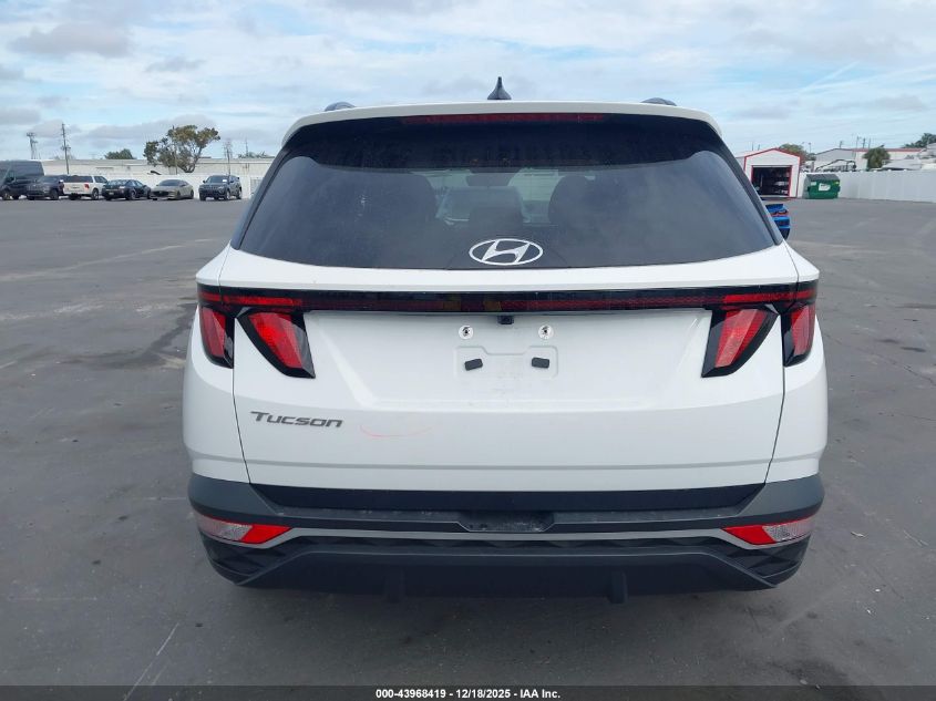 2024 Hyundai Tucson Sel VIN: 5NMJB3DE7RH415898 Lot: 43968419