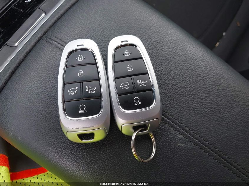 2024 Hyundai Tucson Sel VIN: 5NMJB3DE7RH415898 Lot: 43968419